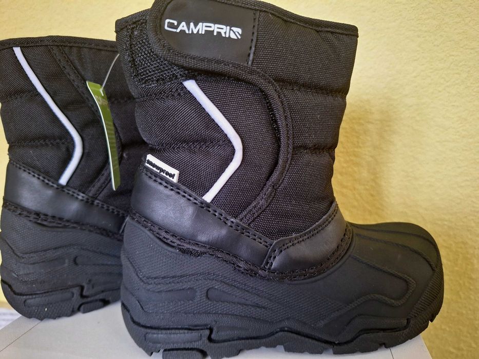 Детски ботуши за сняг