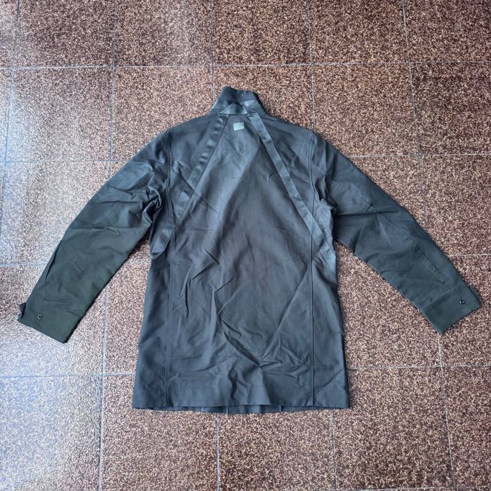 G Star Raw Trench Coat - S размер