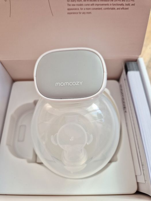Помпа за кърма Momcozy P9 Pro