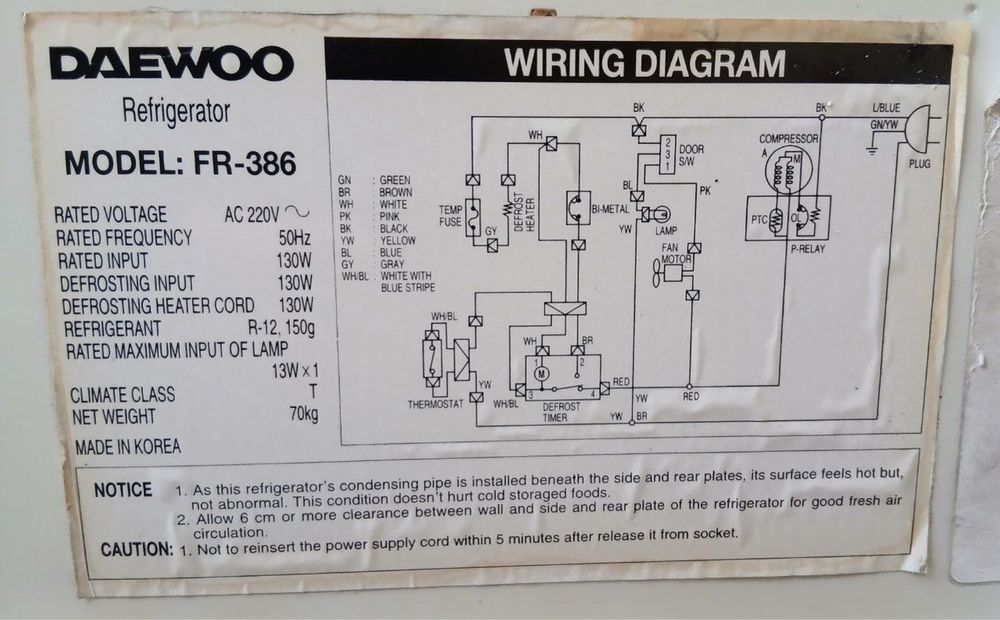 Продается холодильник