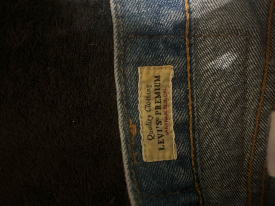 Levi’s Jeans