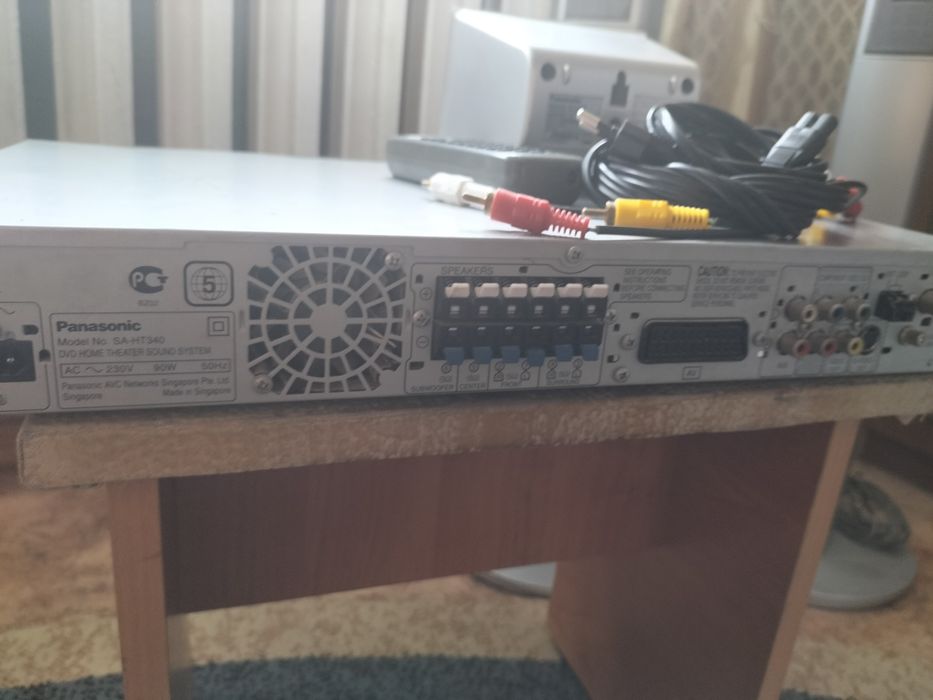 Продам буфер сабвуфер колонки