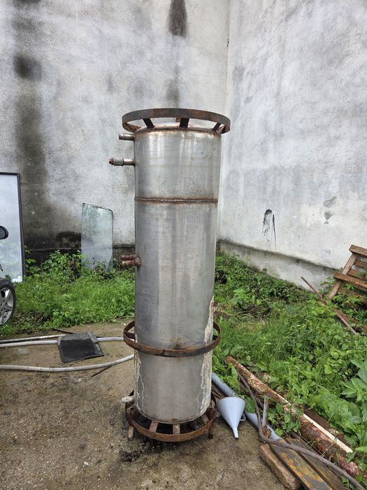 Boiler inox cazan 300litri