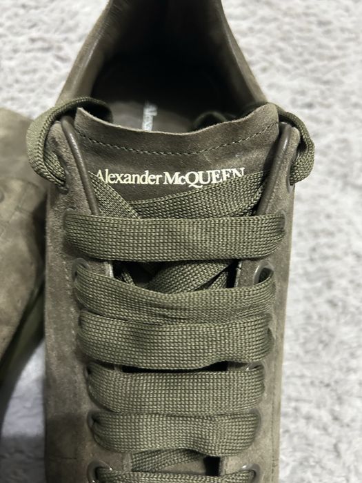 Papuci Alexander McQueen