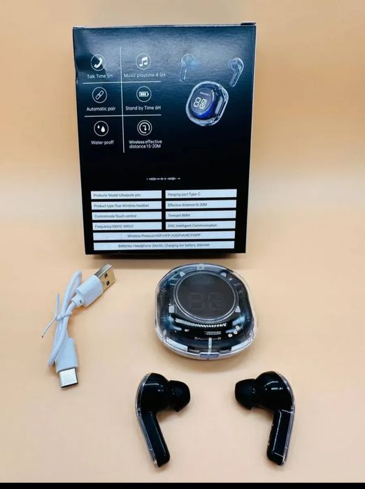 Беспроводные наушники