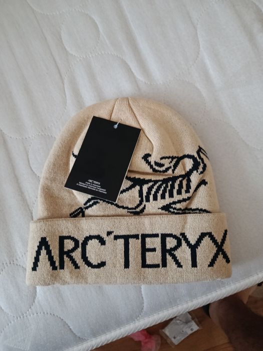 Arc'teryx beanie hat