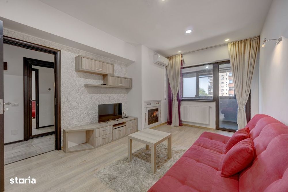Militari Residence - Rezervelor - Apartament 54 Mp, Etaj 3, La Cheie!