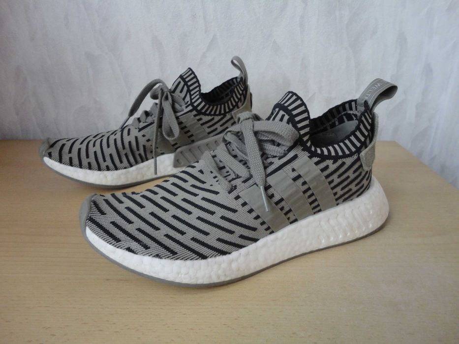 N41 Adidas NMD_R2/оригинални мъжки маратонки