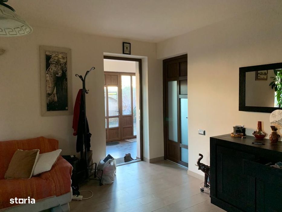 Casa familiara langa padure si aproape de Bucuresti