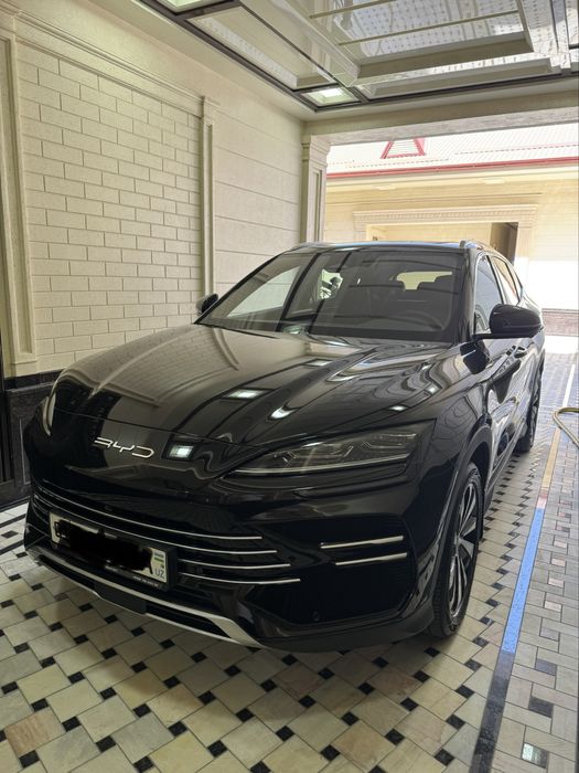 Byd champion hybrid gibrid 150 dm-i