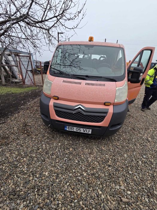 Autoutilitara Citroen Jumper - 2013