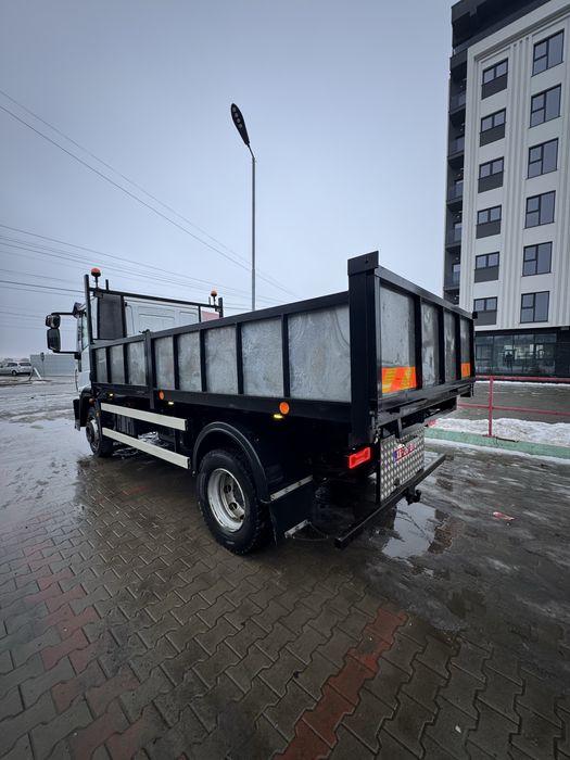 Iveco eurocargo euro5.  12. Tone