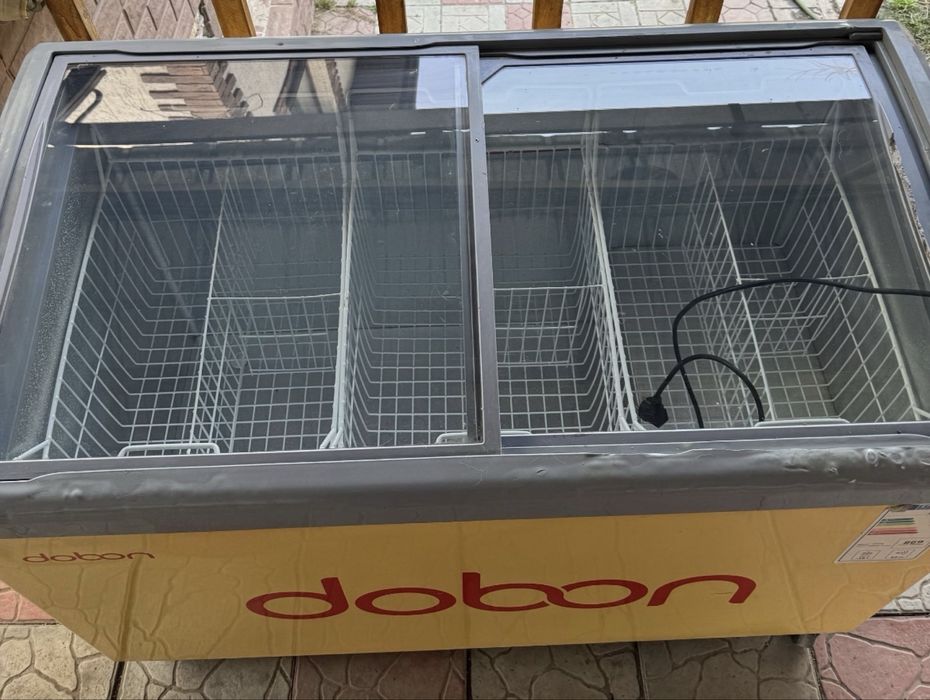 Витринные морозильники с доставкой