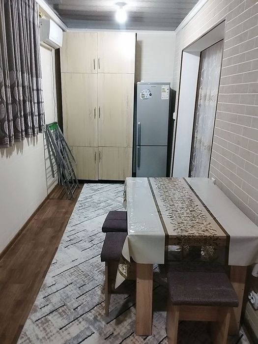 Продам 4мк 4 этаж 1 комнатную квартиру