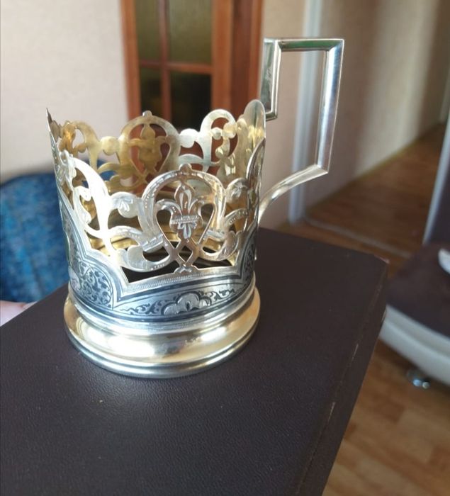 Подстаканник СССР