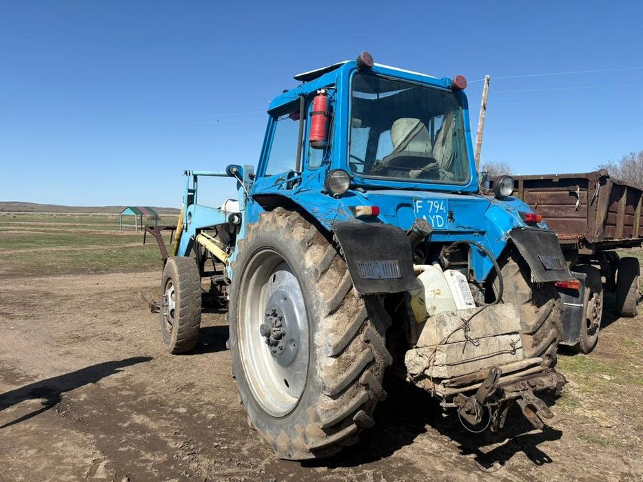 Продам трактор МТЗ 80