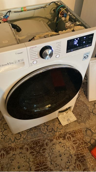 Ремонт стиральных машин