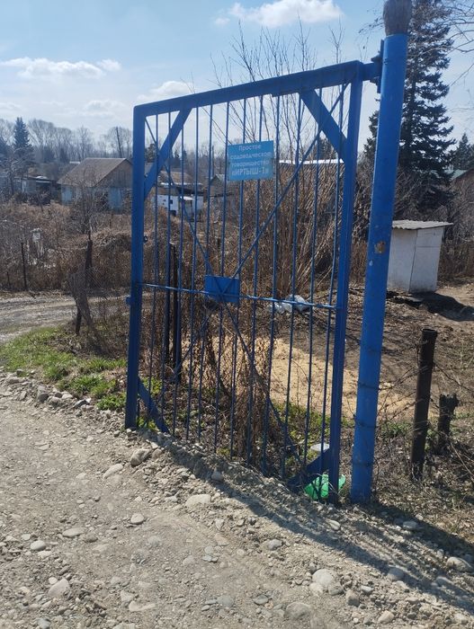 Продается дачный участок.