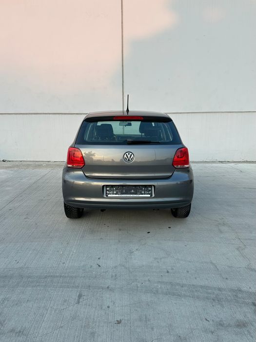 VOLKSWAGEN Polo 2012 — imagine 5