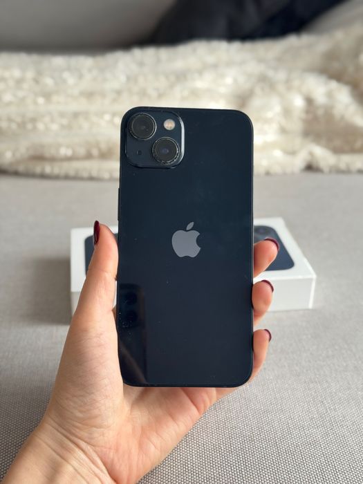 Iphone 13 128GB Midnight Blue