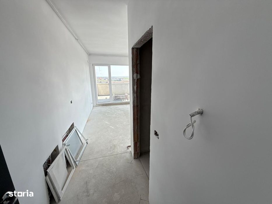 Apartament spațios și bine compartimentat, 50mp, Santandrei