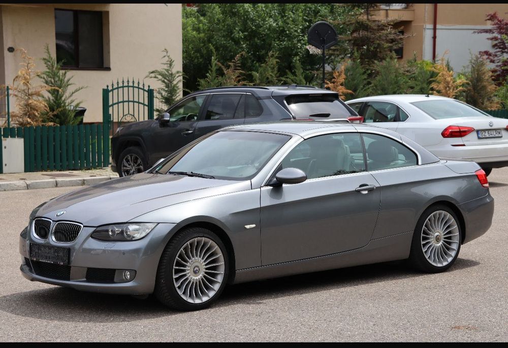 Jante+Anvelope Alpina r18