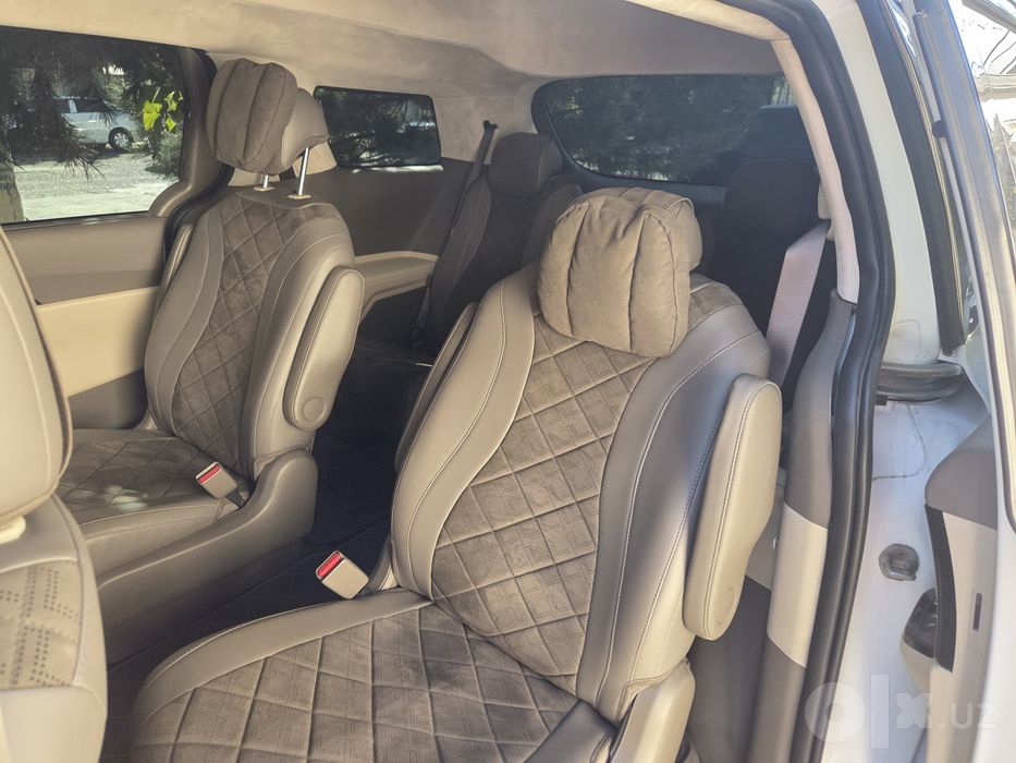 KIA carnival 2023год
