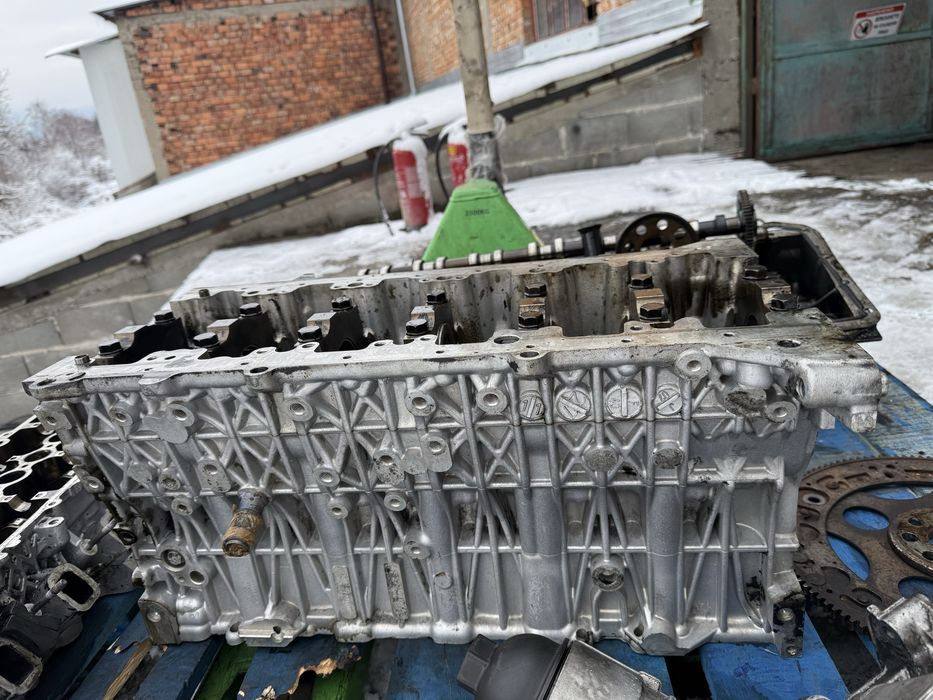 Продаваме БМВ М57 3.5д 286кс. НА ЧАСТИ/ BMW M57 3.5D 286ks.