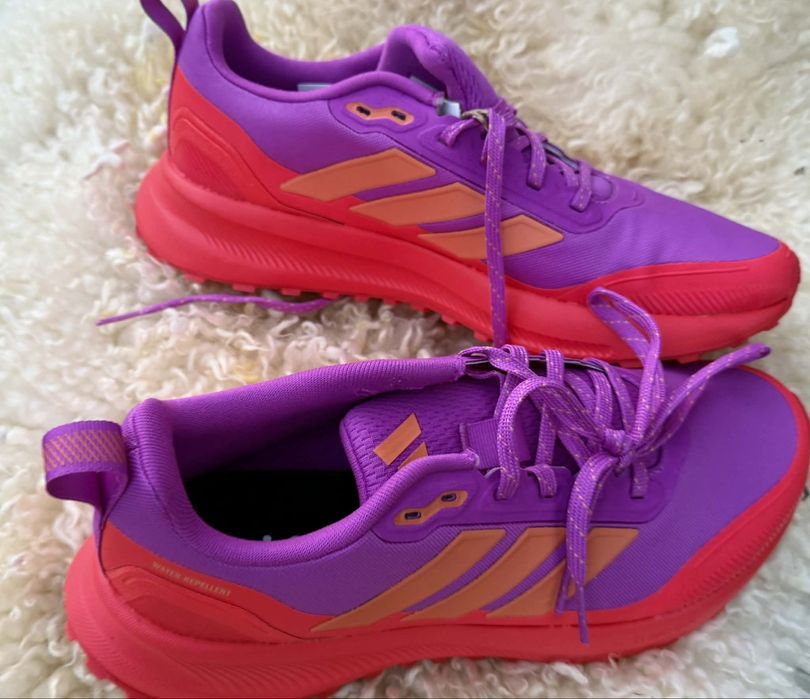 Adidas Жестоки дамски сникърси нови 38 2/3