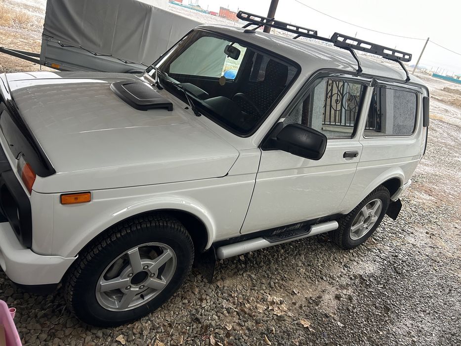 Продаю. Нива урбан