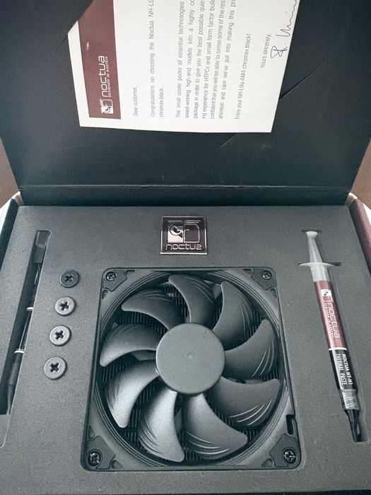 Noctua NH-l9a кулер