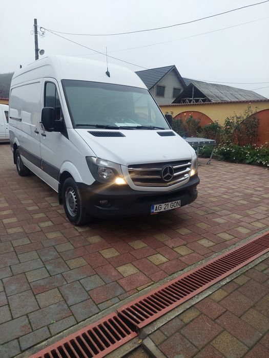 Mercedes sprinter 316 automată