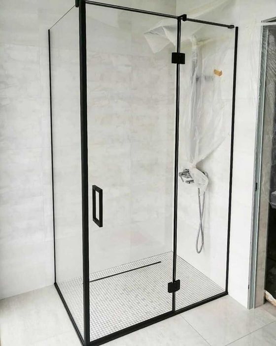Душевая кабина, Перегородка, Установка бесплатно