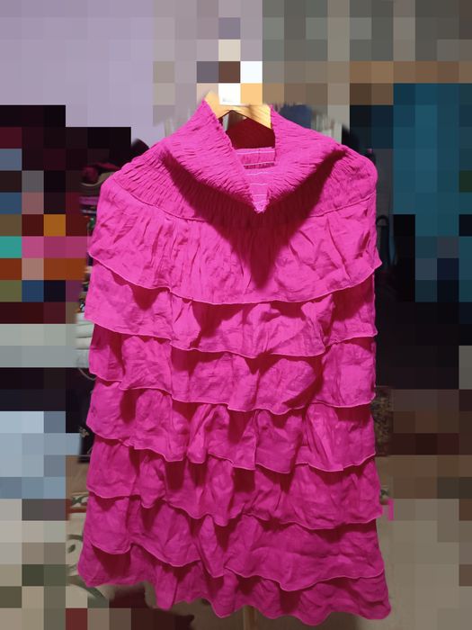 Кофта юбка куйлак халат платье yupka блузка