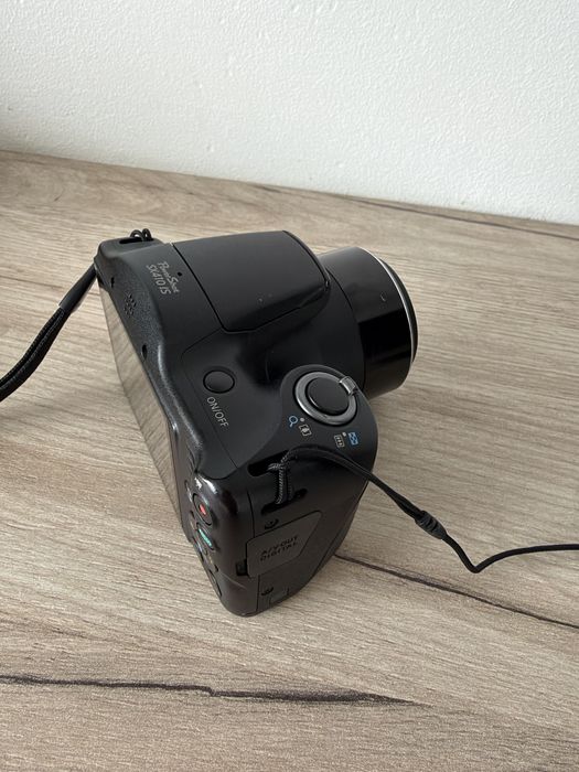 Canon PowerShot SX410 IS, functionala perfect, mici urme de uzura