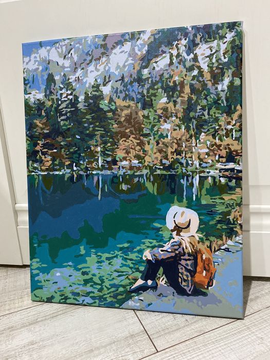 Картина на холсте