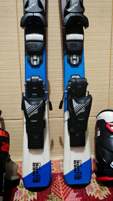 Set schiuri head Supershape 87 cm-clapari ski