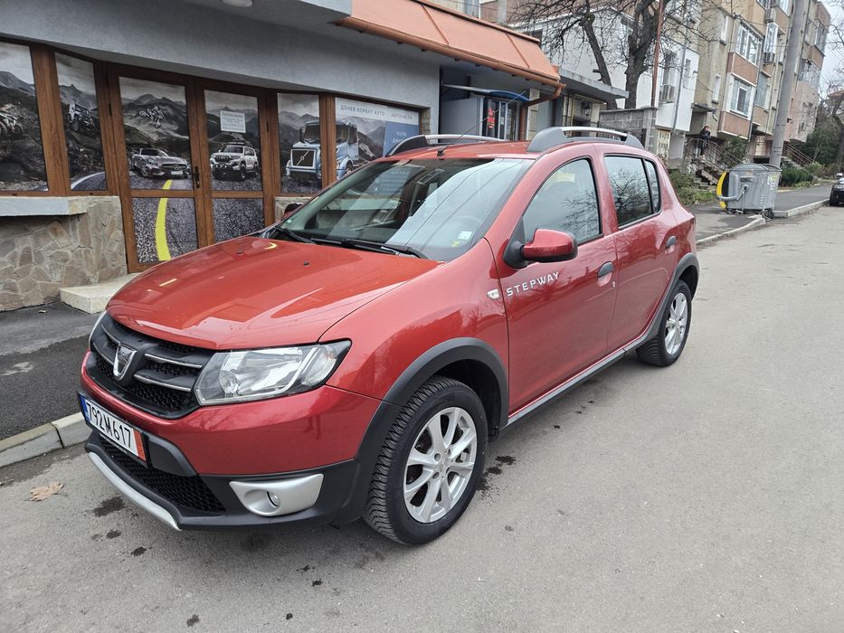 Dacia Sandero Stepway 4800 €