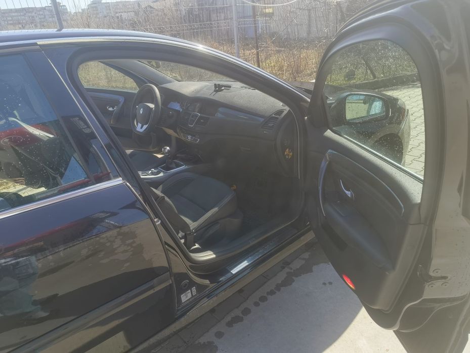Renault Laguna 3 1.5dci