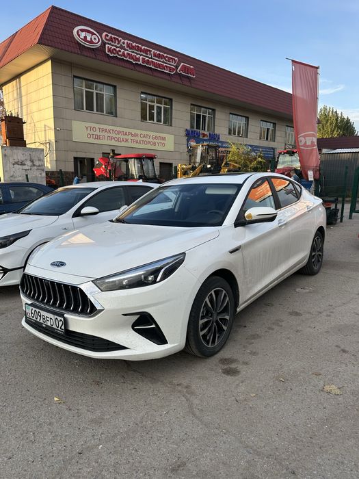 Аренда с последующим выкупом Jac