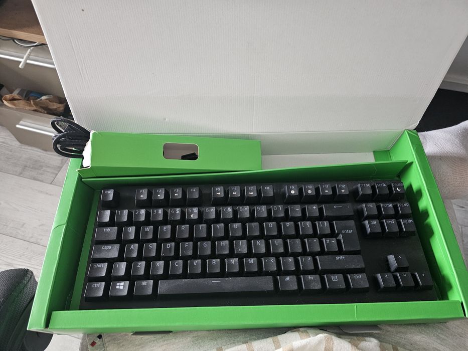 Razer huntsman tournament edition
