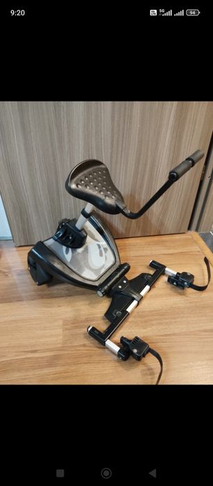 Scăunel segboard pentru căruț