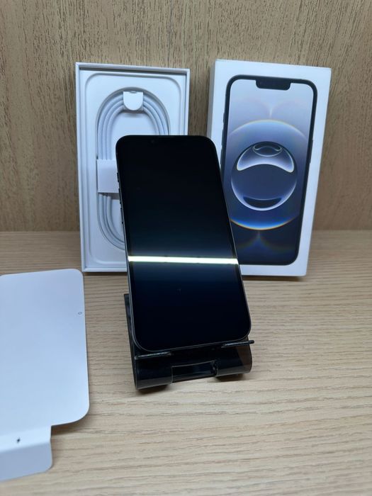 IPhone 16e 128GB Negru NOU