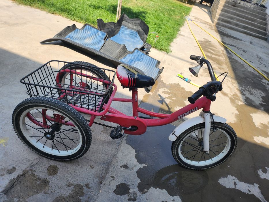 Велосипед детский