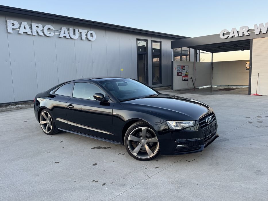 Audi A5 2016 S line int si ext/xenon/led/jate rotor/rate/navigatie