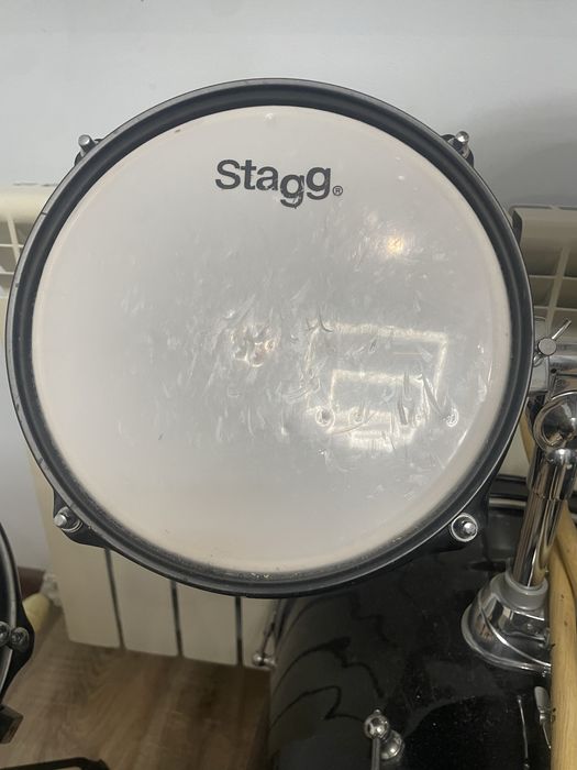 Барабанная установка stagg