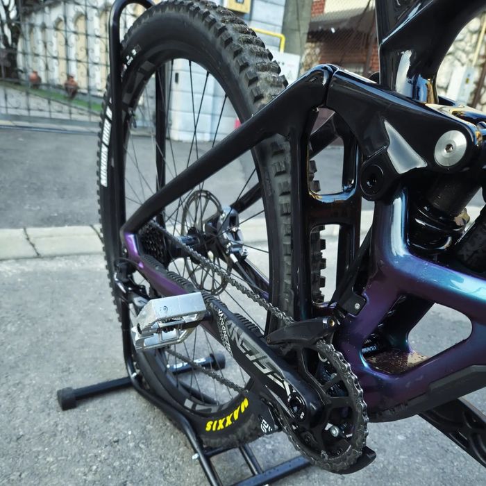 Mondraker Summum Carbon R Polaris 2024