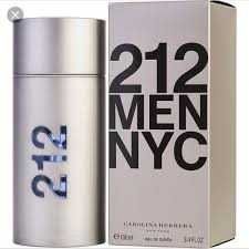 212 Men Nyc parfum
