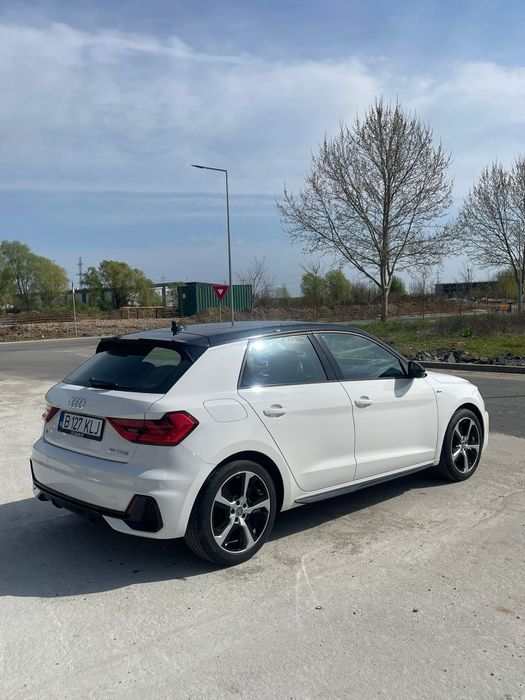 AUDI A1 2019 — imagine 4
