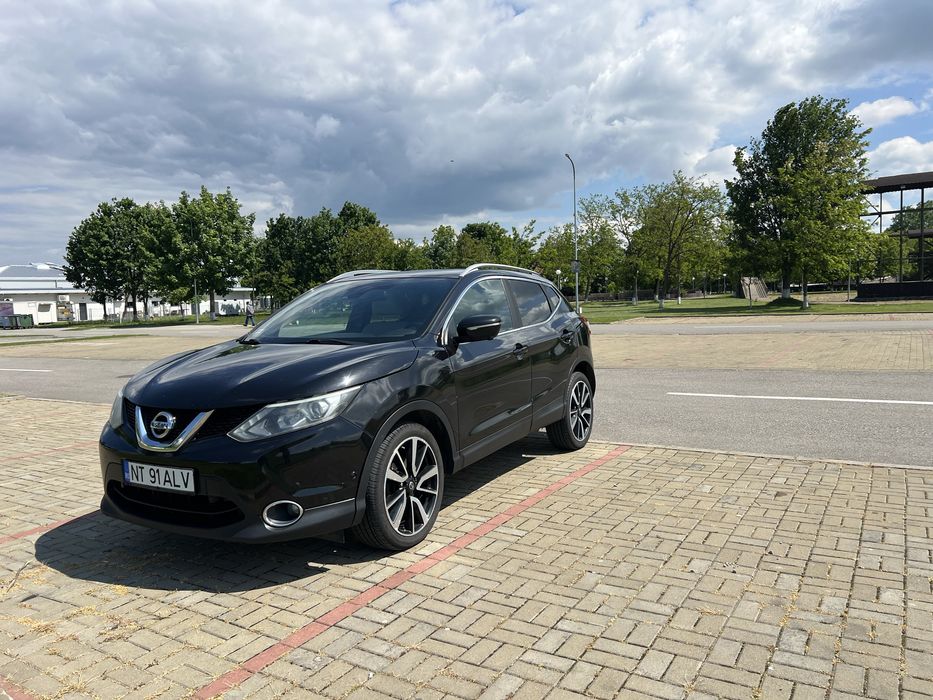 Nissan Qashqai 4x4 1.6 Dci 2015 Tekna